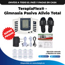 TerapiaFlex® - Gimnasia Pasiva Alivio Total