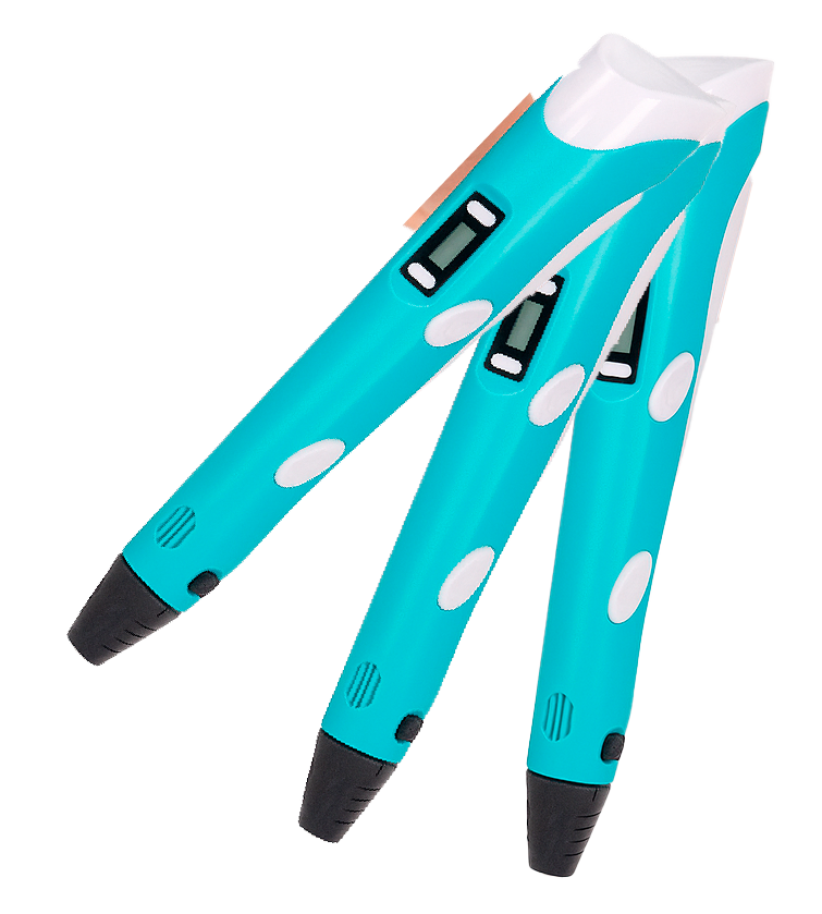 La forma más divertida de crear juntos en familia Lapiz 3D